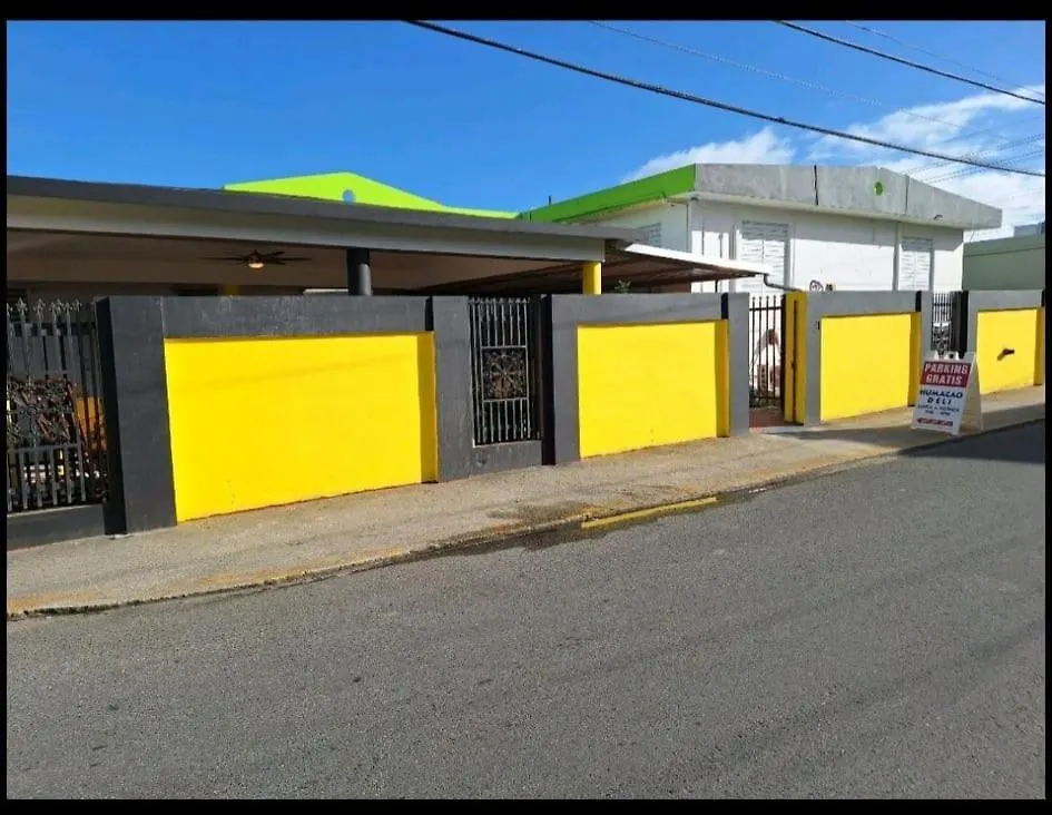Lägenhetshotell Humacao Guest House 2 Puerto Rico